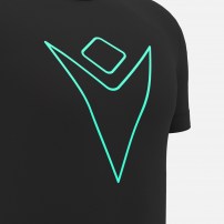 Футболка Macron GADREEL ECO Чорний