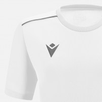 Волейбольна футболка жіноча Macron ARIEL Білий