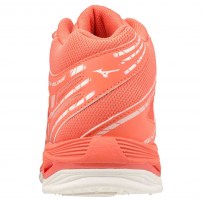 Волейбольні кросівки жіночі Mizuno WAVE VOLTAGE MID