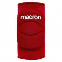 Волейбольні наколінники Macron TULIP Червоний