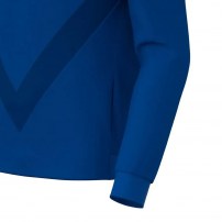 Спортивна куртка чоловіча Macron FENDERS Синій/Темно-синій