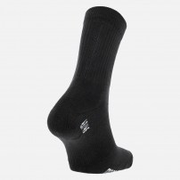 Шкарпетки Macron FIXED FUNCTIONAL MEDIUM SOCKS Чорний