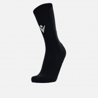 Шкарпетки Macron FIXED FUNCTIONAL MEDIUM SOCKS Чорний