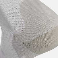 Гетри Macron ENHANCE FUNCTIONAL LONG SOCKS Білий