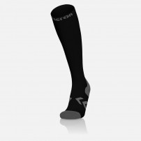 Носки Macron ENHANCE FUNCTIONAL LONG SOCKS Чорний