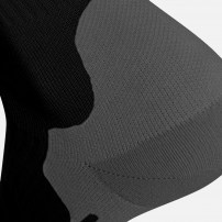 Гетри Macron ENHANCE FUNCTIONAL LONG SOCKS Чорний
