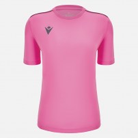 Волейбольна футболка жіноча Macron ARIEL Рожевий