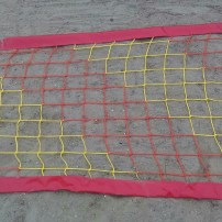 Волейбольная сетка для пляжного волейбола