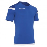 Волейбольная футболка мужская Macron TITAN Синий/Белый