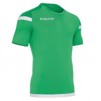 Волейбольная футболка мужская Macron TITAN Зеленый/Белый
