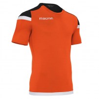 Волейбольная футболка мужская Macron TITAN Оранжевый/Черный