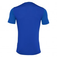 Волейбольная футболка мужская Macron DENEB Синий/Белый