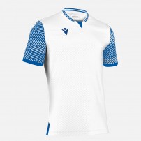 Волейбольна футболка чоловіча Macron TUREIS Білий/Синій
