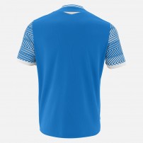 Волейбольна футболка чоловіча Macron TUREIS Синій/Білий