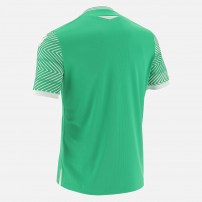 Волейбольна футболка чоловіча Macron TUREIS Зелений/Білий