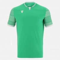 Волейбольна футболка чоловіча Macron TUREIS Зелений/Білий