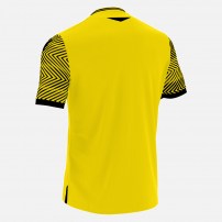 Волейбольна футболка чоловіча Macron TUREIS Жовтий/Чорний