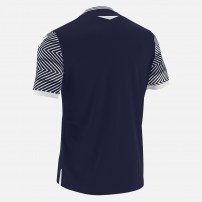 Волейбольна футболка чоловіча Macron TUREIS Темно-синій/Білий