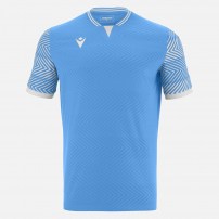 Волейбольна футболка чоловіча Macron TUREIS Блакитний/Білий