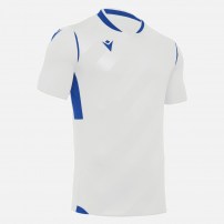 Волейбольна футболка чоловіча Macron KIMAH Білий/Синій