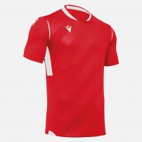 Волейбольна футболка чоловіча Macron KIMAH Червоний/Білий