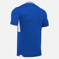 Волейбольная футболка мужская Macron KIMAH Синий/Белый