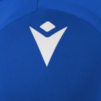 Волейбольная футболка мужская Macron KIMAH Синий/Белый
