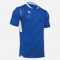 Волейбольна футболка чоловіча Macron KIMAH Синій/Білий