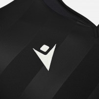 Волейбольная футболка мужская Macron KIMAH Черный/Антрацит