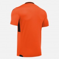 Волейбольная футболка мужская Macron KIMAH Оранжевый/Черный
