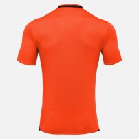 Волейбольная футболка мужская Macron KIMAH Оранжевый/Черный