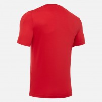 Волейбольна футболка чоловіча Macron RIGEL HERO Червоний
