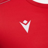 Волейбольна футболка чоловіча Macron RIGEL HERO Червоний