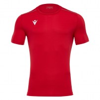 Волейбольная футболка мужская Macron RIGEL HERO Красный