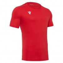 Волейбольная футболка мужская Macron RIGEL HERO Красный