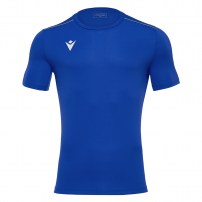 Волейбольная футболка мужская Macron RIGEL HERO Синий