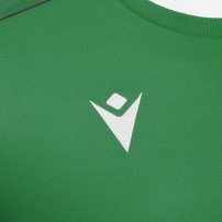 Волейбольна футболка чоловіча Macron RIGEL HERO Зелений