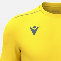 Волейбольна футболка чоловіча Macron RIGEL HERO Жовтий