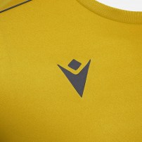 Волейбольна футболка чоловіча Macron RIGEL HERO Жовтий