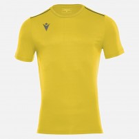 Волейбольна футболка чоловіча Macron RIGEL HERO Жовтий
