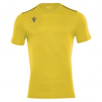 Волейбольная футболка мужская Macron RIGEL HERO Желтый