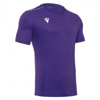 Волейбольная футболка мужская Macron RIGEL HERO Фиолетовый