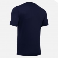 Волейбольна футболка чоловіча Macron RIGEL HERO Темно-синій