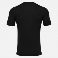 Волейбольна футболка чоловіча Macron RIGEL HERO Чорний