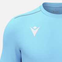 Волейбольна футболка чоловіча Macron RIGEL HERO Блакитний