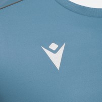 Волейбольна футболка чоловіча Macron RIGEL HERO Блакитний