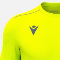 Волейбольна футболка чоловіча Macron RIGEL HERO Світло-жовтий