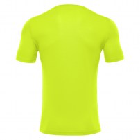 Волейбольная футболка мужская Macron RIGEL HERO Светло-желтый