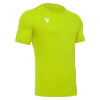 Волейбольная футболка мужская Macron RIGEL HERO Светло-желтый