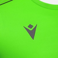 Волейбольна футболка чоловіча Macron RIGEL HERO Світло-зелений
